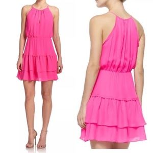 Parker Silk Cocktail dress XS